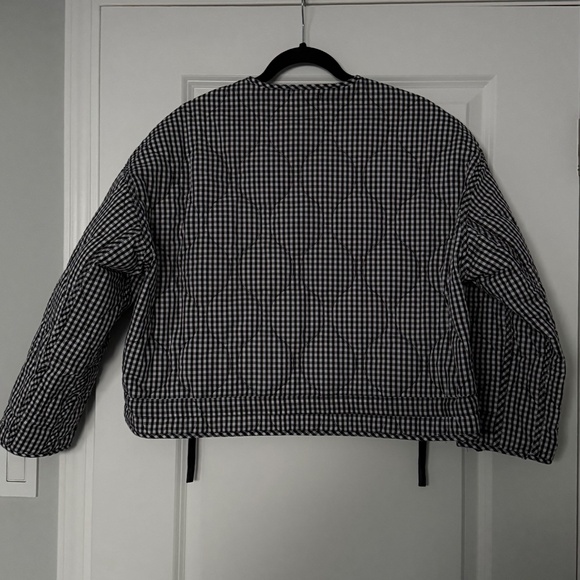 Mod Ref Plaid Rochelle Jacket - Picture 2 of 5